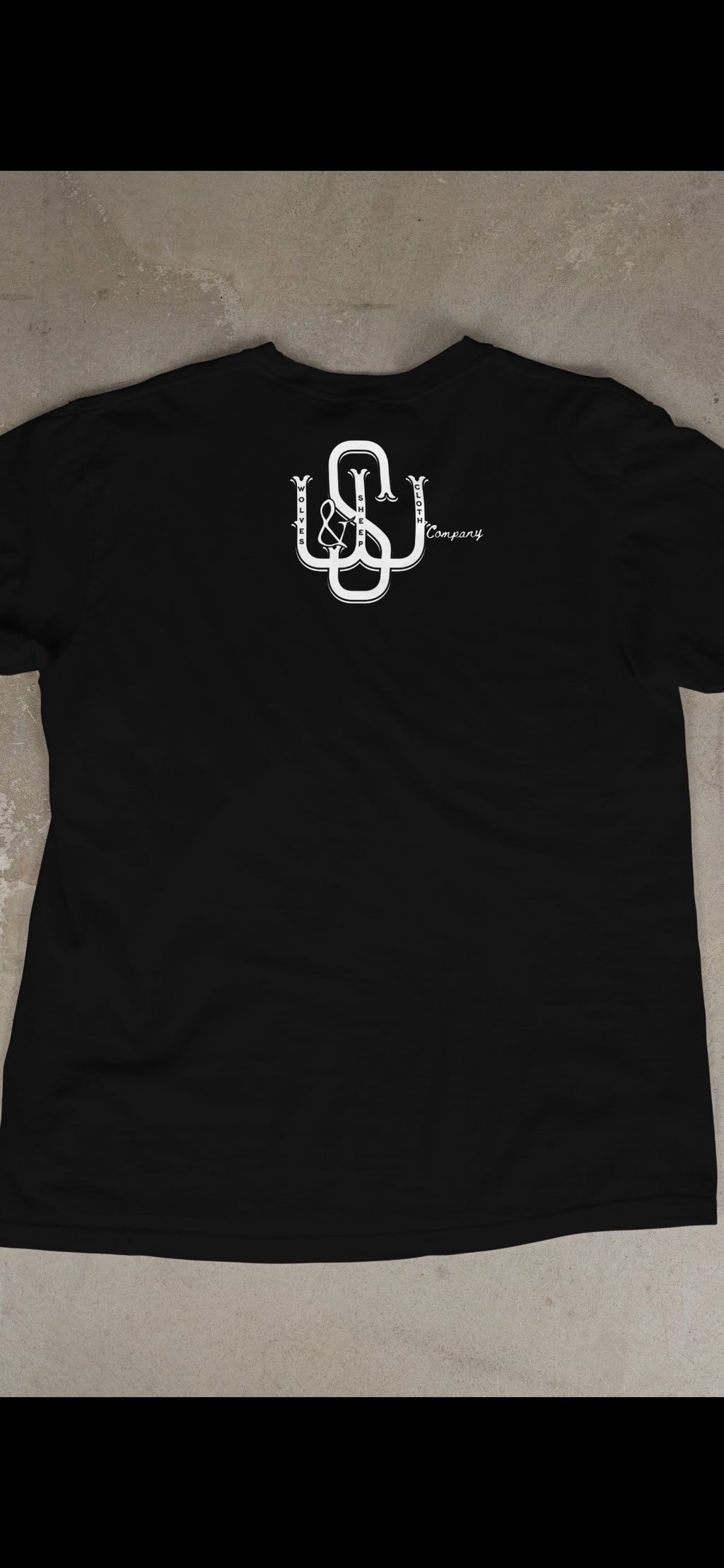 Limited Release: GO HARD OR GO HOME-LESS~

Vintage blackout collab tee