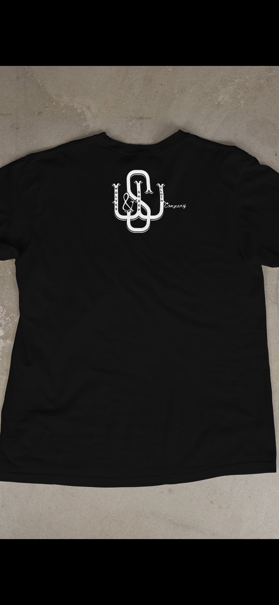 Limited Release: GO HARD OR GO HOME-LESS~

Vintage blackout collab tee
