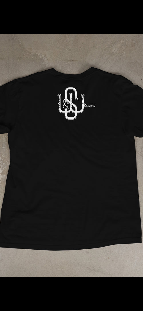 Limited Release: GO HARD OR GO HOME-LESS~

Vintage blackout collab tee